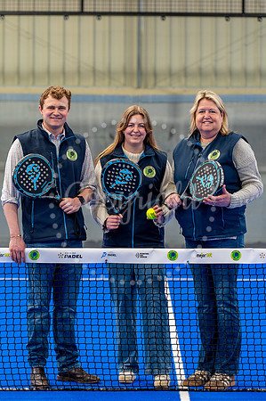 BFP The Padel Shed Whepstead, Hall Farm, Whepstead, The Padel Sh