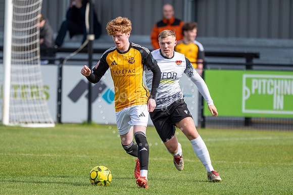 BFP FWD-IP Community Stadium, Cambridge City, SawstonIsthmian L