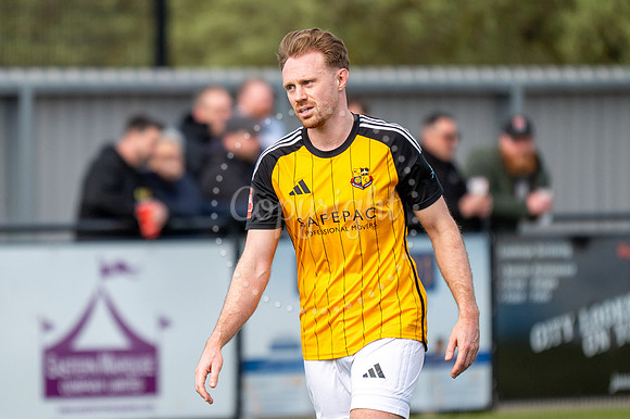 BFP FWD-IP Community Stadium, Cambridge City, SawstonIsthmian L