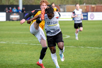 BFP FWD-IP Community Stadium, Cambridge City, SawstonIsthmian L