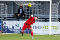 BFP FWD-IP Community Stadium, Cambridge City, SawstonIsthmian L