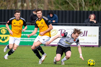 BFP FWD-IP Community Stadium, Cambridge City, SawstonIsthmian L