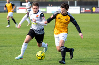 BFP FWD-IP Community Stadium, Cambridge City, SawstonIsthmian L
