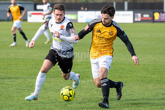 BFP FWD-IP Community Stadium, Cambridge City, SawstonIsthmian L