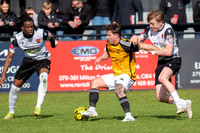 BFP FWD-IP Community Stadium, Cambridge City, SawstonIsthmian L