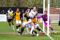 BFP FWD-IP Community Stadium, Cambridge City, SawstonIsthmian L