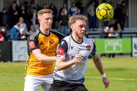 BFP FWD-IP Community Stadium, Cambridge City, SawstonIsthmian L