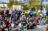BFP Main Gate, RAF Lakenheath, Lakenheath Alliance for Peace are