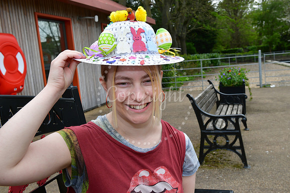 Wyndham Park Easter egg-stravaganza