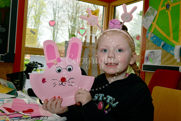 Wyndham Park Easter egg-stravaganza
