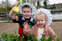 Wyndham Park Easter egg-stravaganza