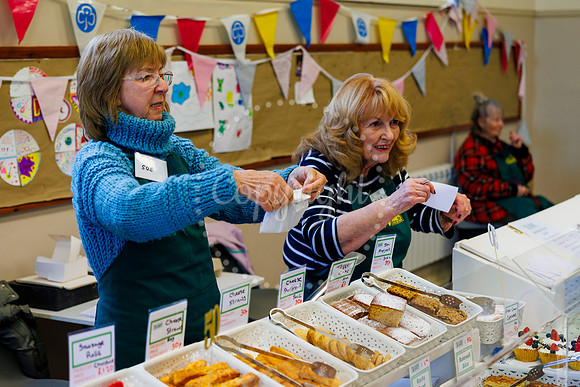 Harleston Country Market 50th birthday