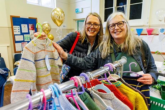 Harleston Country Market 50th birthday