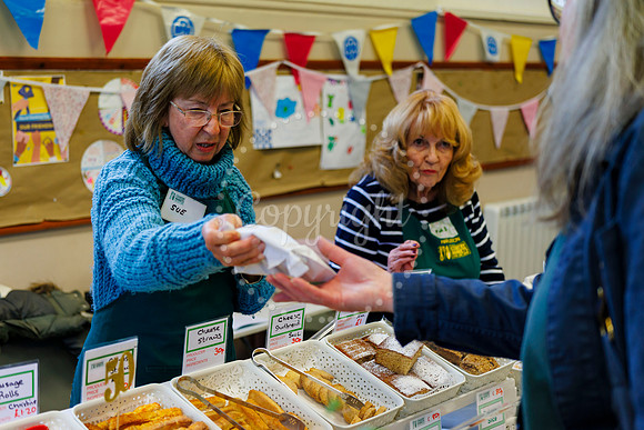 Harleston Country Market 50th birthday