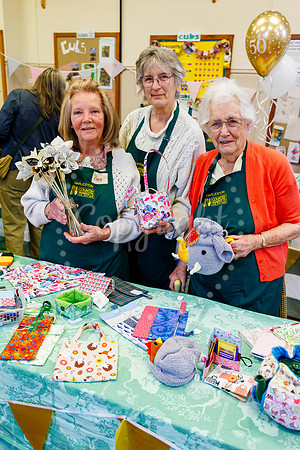 Harleston Country Market 50th birthday