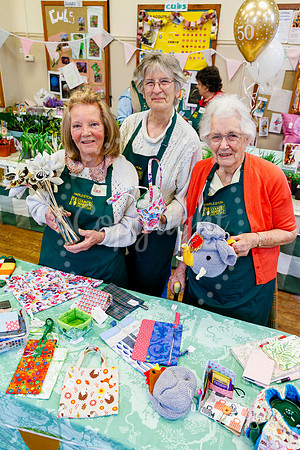 Harleston Country Market 50th birthday