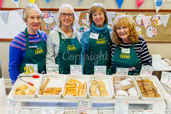 Harleston Country Market 50th birthday