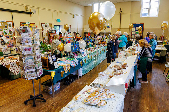 Harleston Country Market 50th birthday