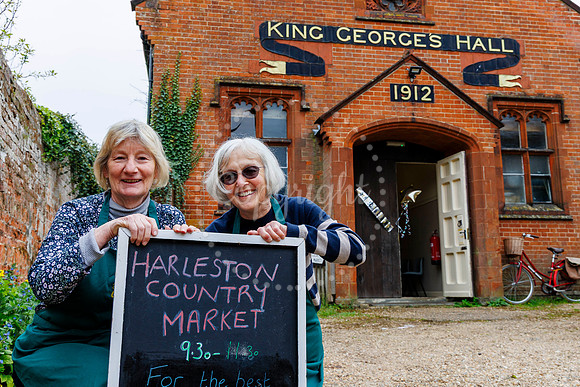 Harleston Country Market 50th birthday