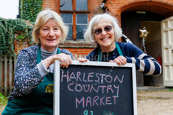 Harleston Country Market 50th birthday
