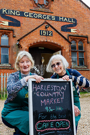 Harleston Country Market 50th birthday