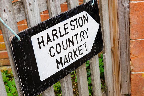 Harleston Country Market 50th birthday
