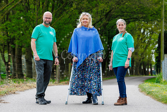 Isle of Wight Charity Walk