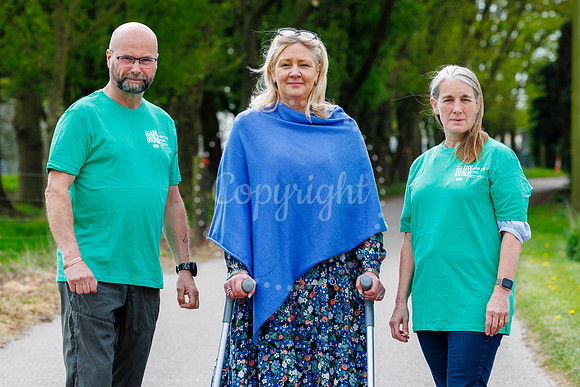 Isle of Wight Charity Walk