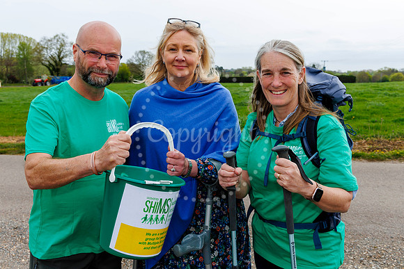 Isle of Wight Charity Walk