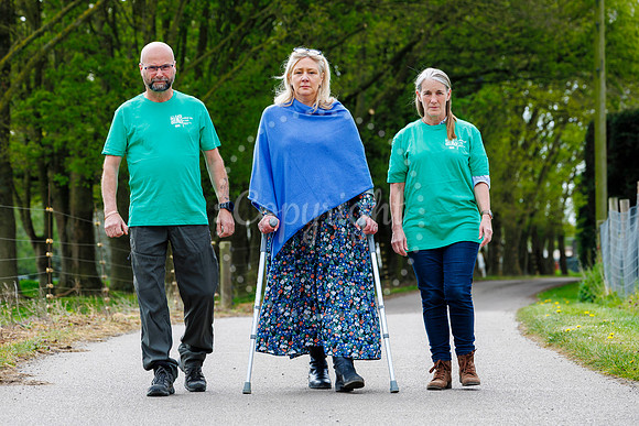 Isle of Wight Charity Walk