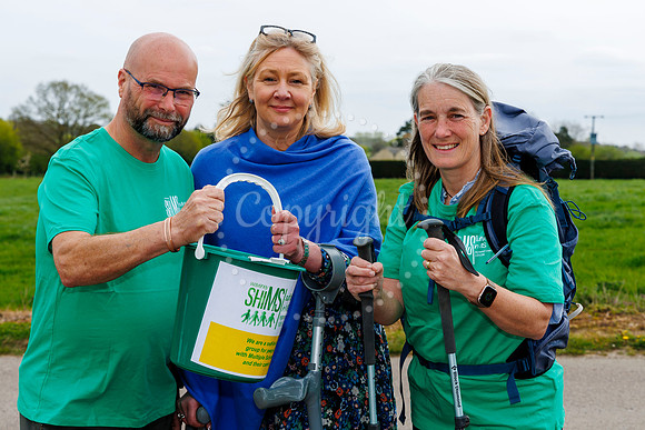 Isle of Wight Charity Walk