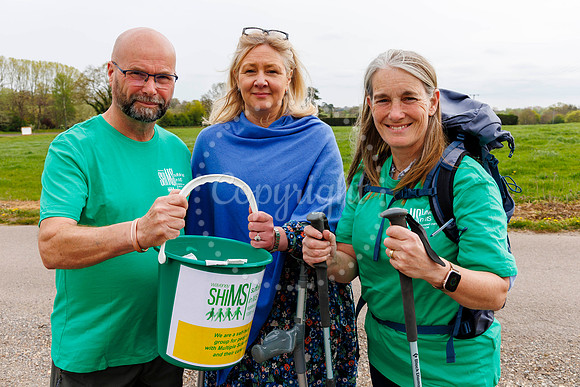 Isle of Wight Charity Walk