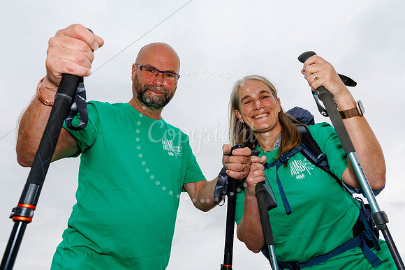 Isle of Wight Charity Walk