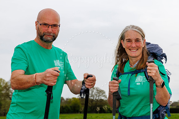 Isle of Wight Charity Walk