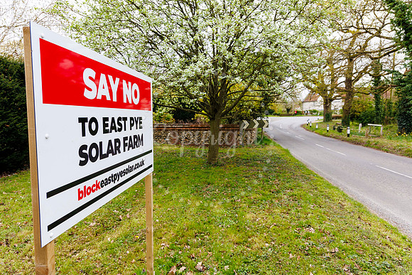East Pye solar farm