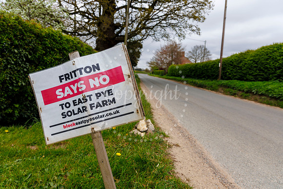 East Pye solar farm