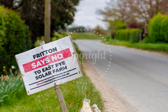 East Pye solar farm