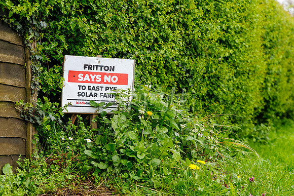 East Pye solar farm