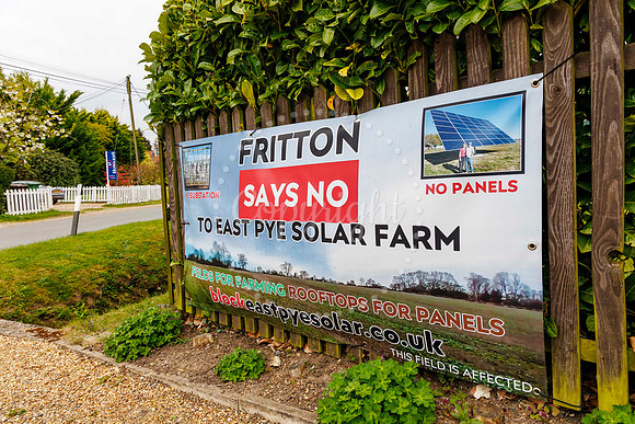 East Pye solar farm