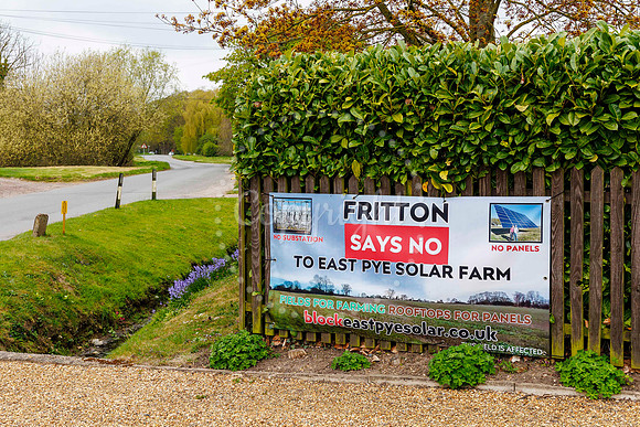 East Pye solar farm