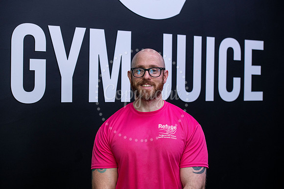 HE Gym & Juice, High Street, HaverhillFund-raiser for the chari