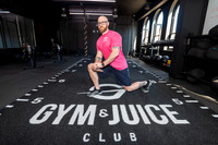 HE Gym & Juice, High Street, HaverhillFund-raiser for the chari