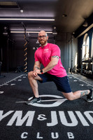 HE Gym & Juice, High Street, HaverhillFund-raiser for the chari