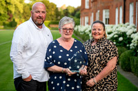 Nj Jockey Club Rooms, NewmarketNewmarket Community Awards. Pict