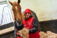 NJ Bedford House StablesDerek Snaith who is a finalist in the d