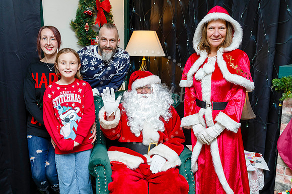 Festive adventure at Bressingham Steam Museum