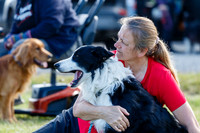 Dog Obedience Show at Stonham Barns