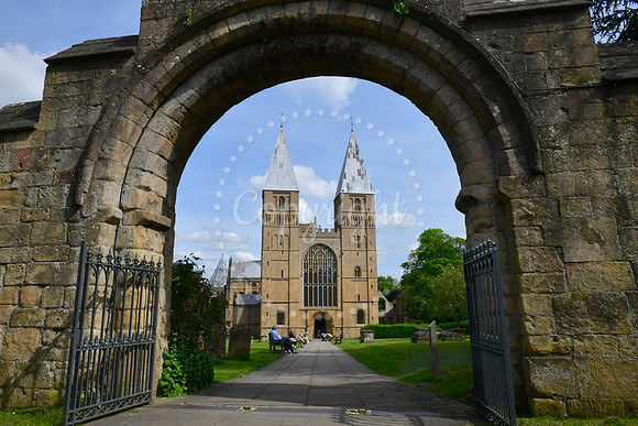 General views of Southwell