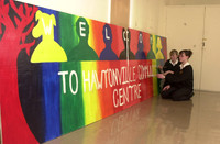 Hawtonville community centre