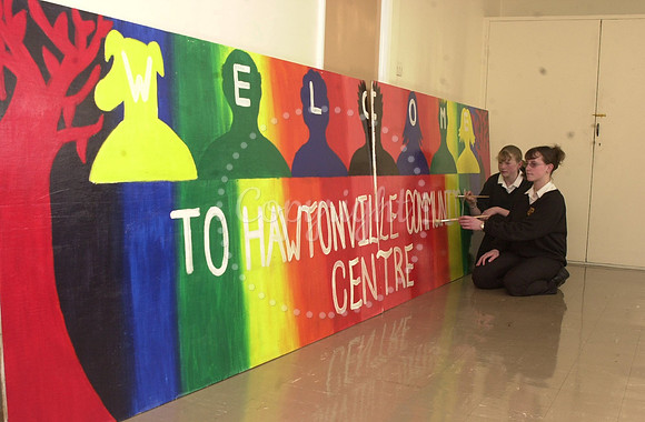 Hawtonville community centre